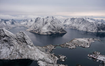 La randonnée Reinebringen en Norvège : tous mes conseils !